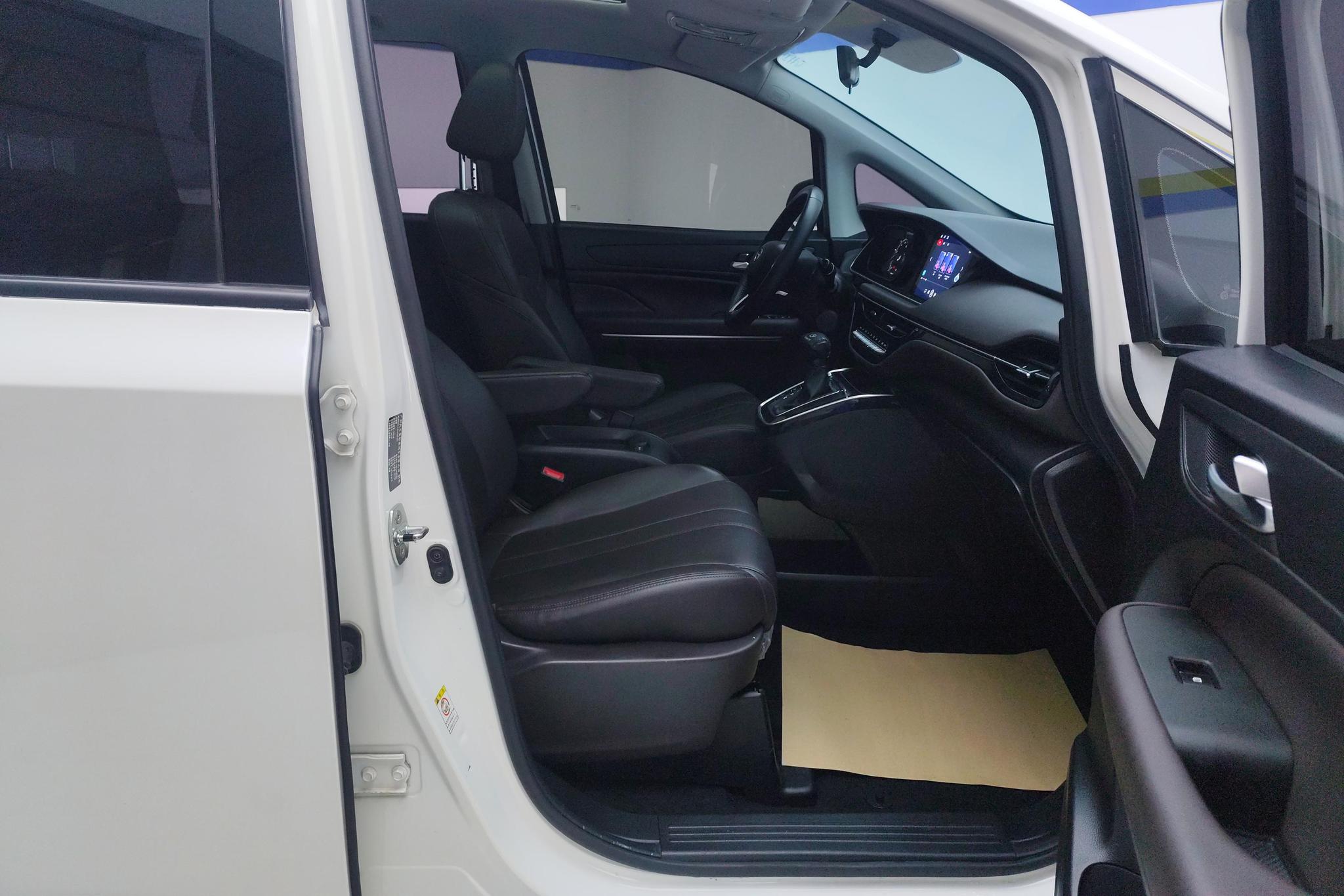 GAC M6 2019 270T AT Premium 7 мест VI