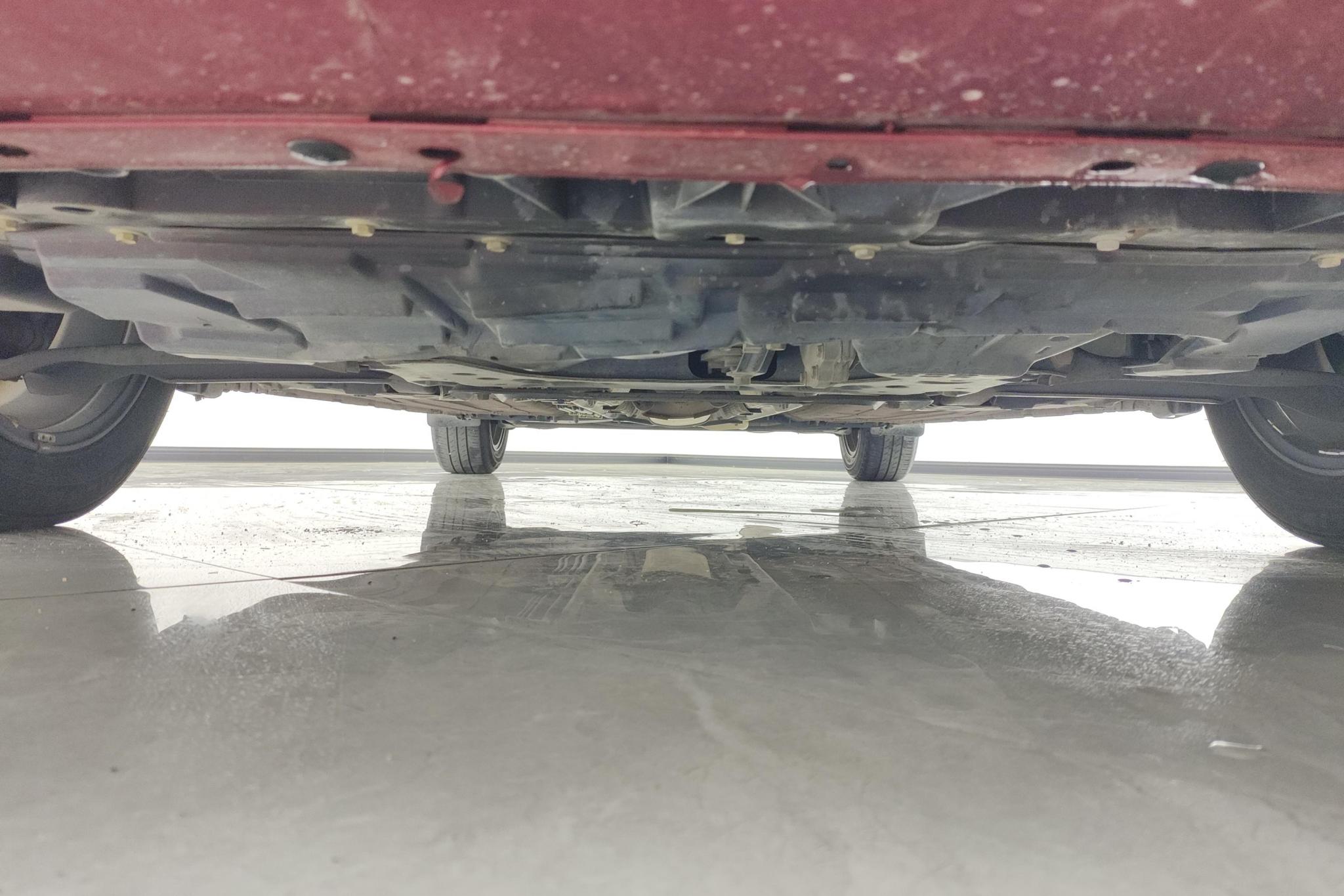 Nissan Tiida 2020 1.6L CVT