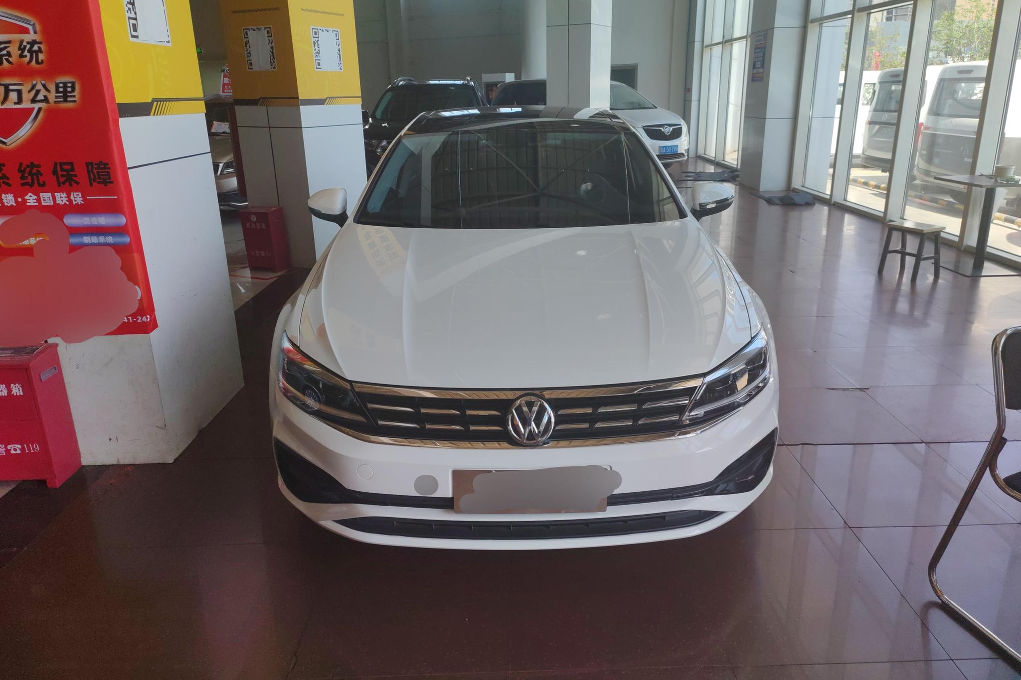Volkswagen Lamando 2021 280TSI DSG Comfort