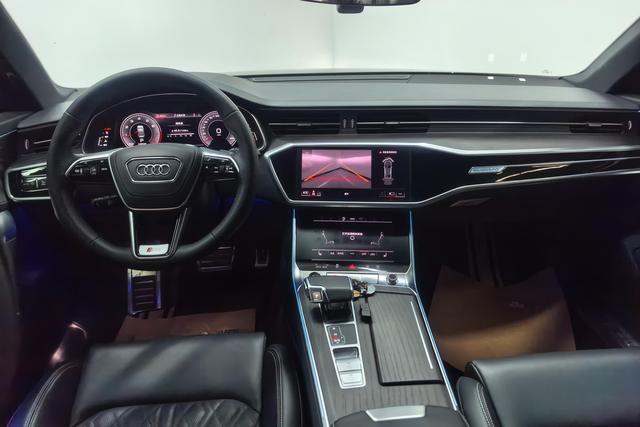 Audi A6L 2025 45 TFSI quattro — фото 11