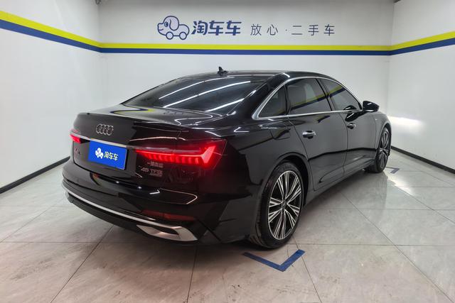 Audi A6L 2025 45 TFSI quattro — фото 3