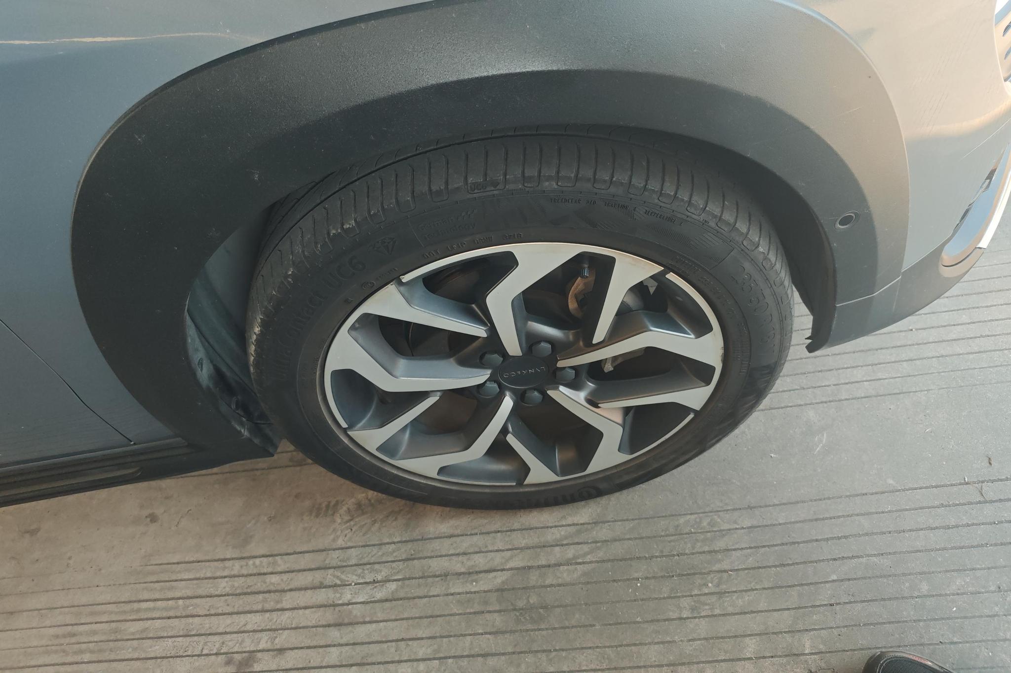 Lynk & Co 02 2018 1.5T DCT Pro V