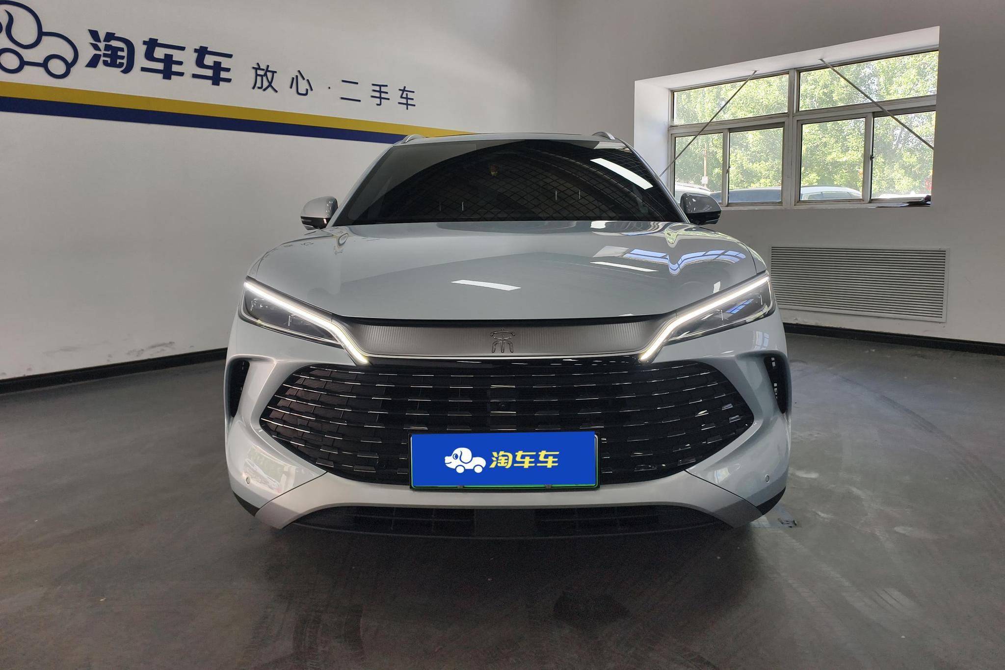 BYD Song L DM L DM 2024 DM-i 112KM