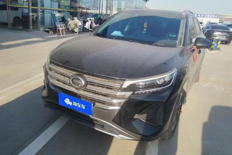 Trumpchi GS4
