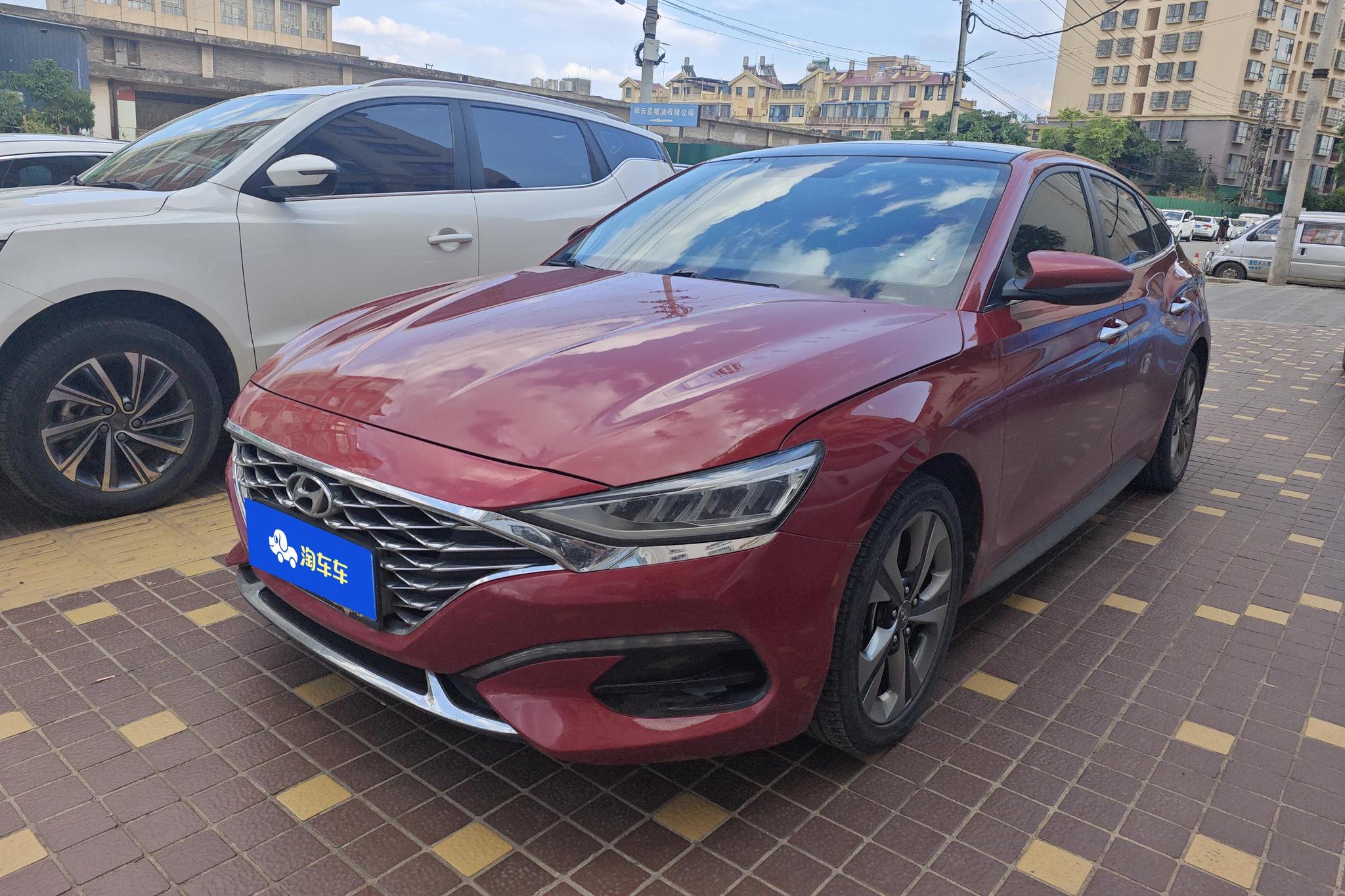 Hyundai Lafesta