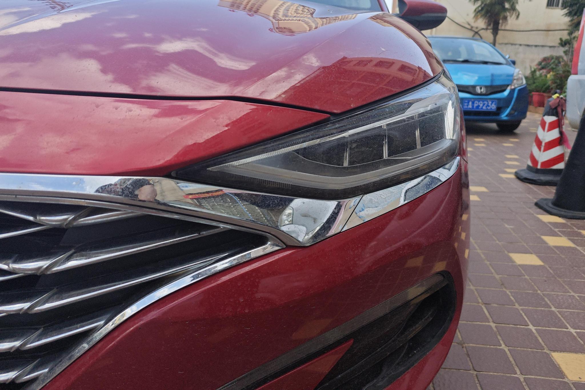 Hyundai Lafesta 2019 280TGDi V