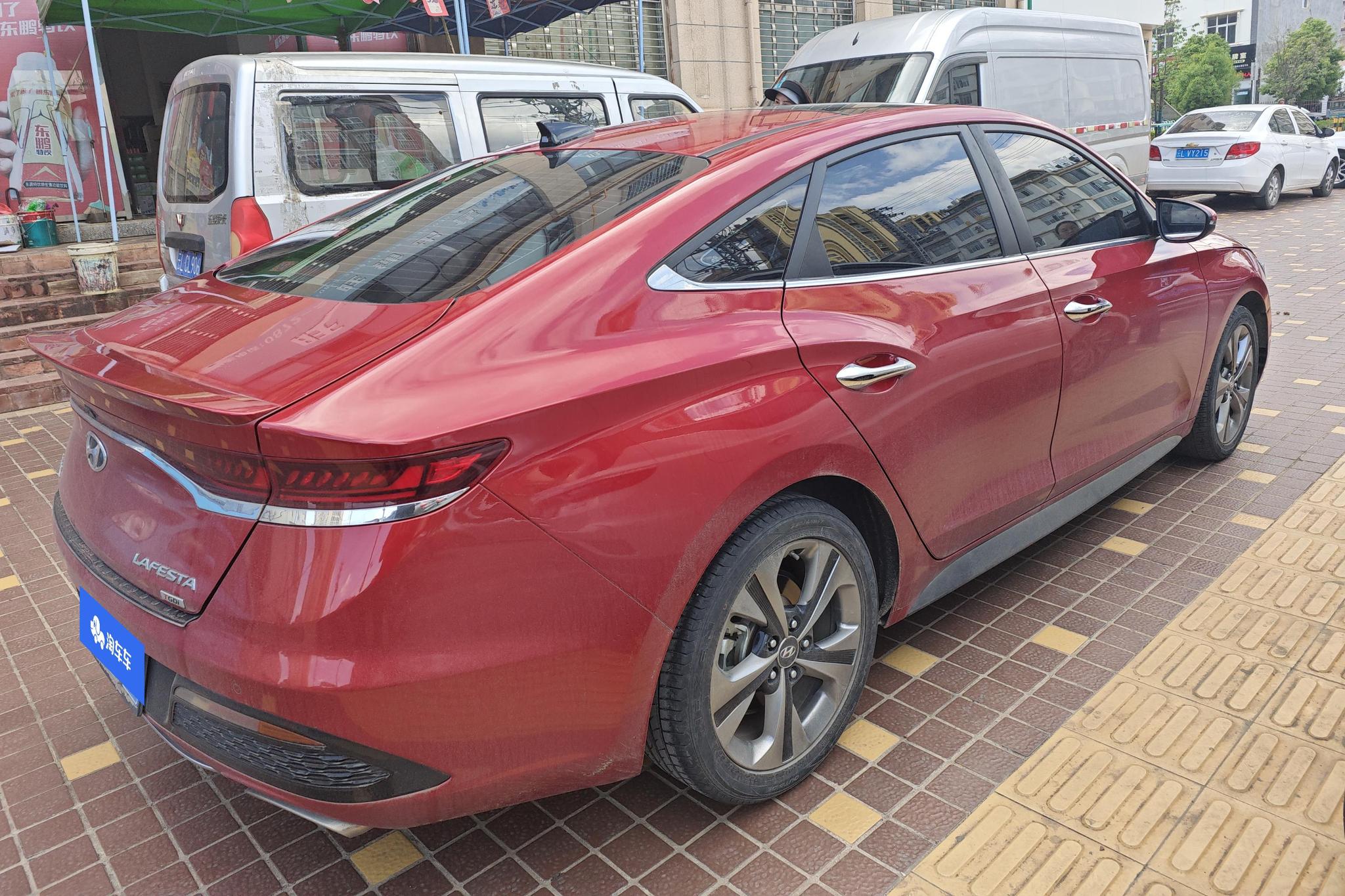 Hyundai Lafesta 2019 280TGDi V