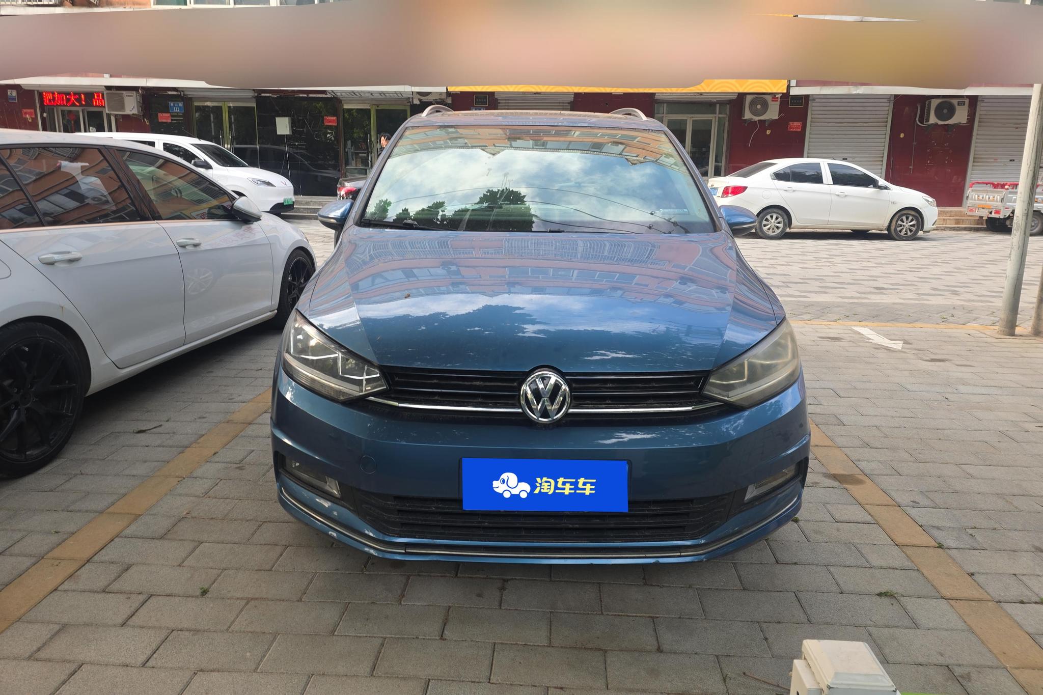 Volkswagen L 2016 280TSI AT Comfort