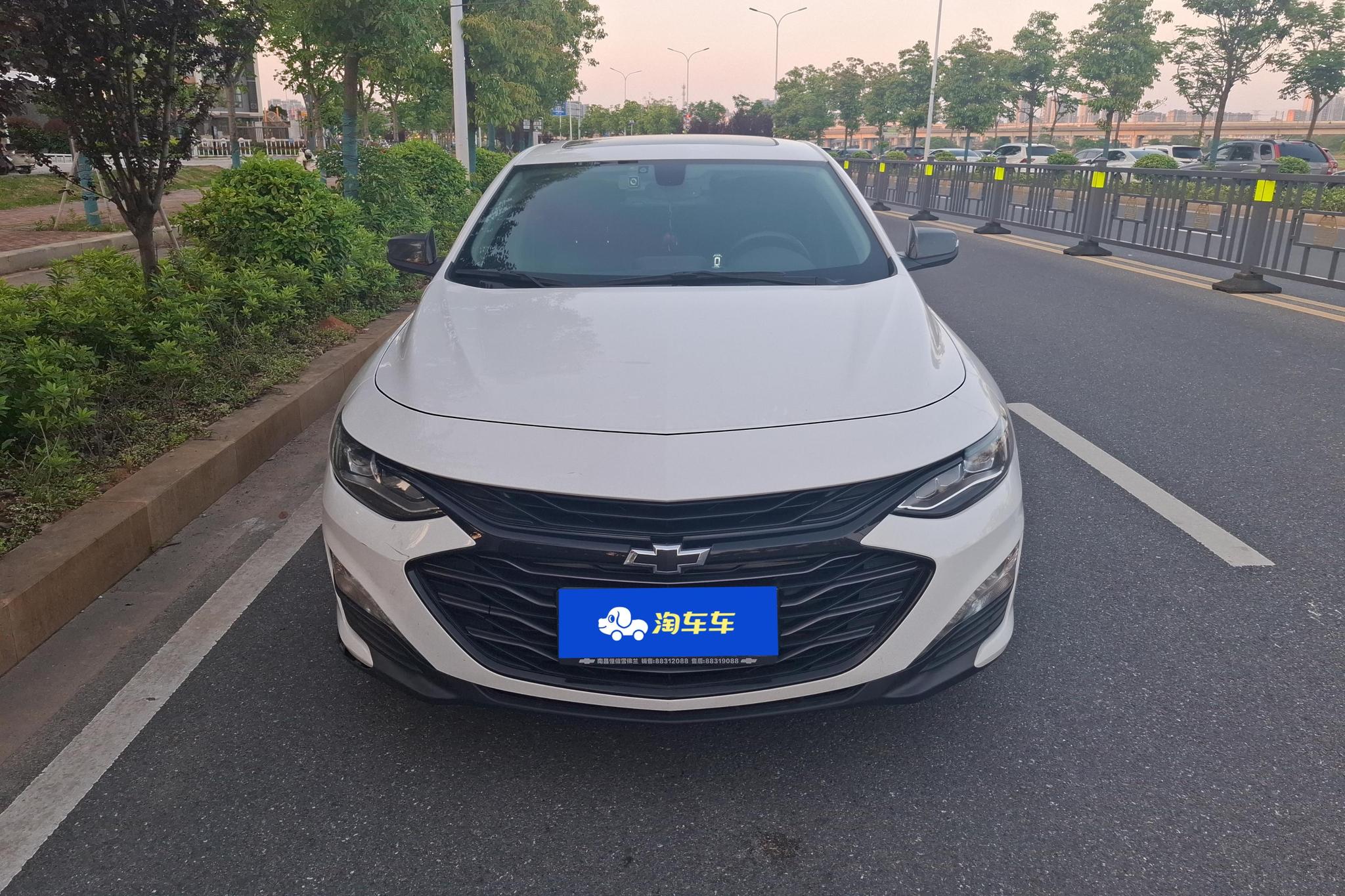 Chevrolet Malibu XL XL 2022 Redline 550T AT