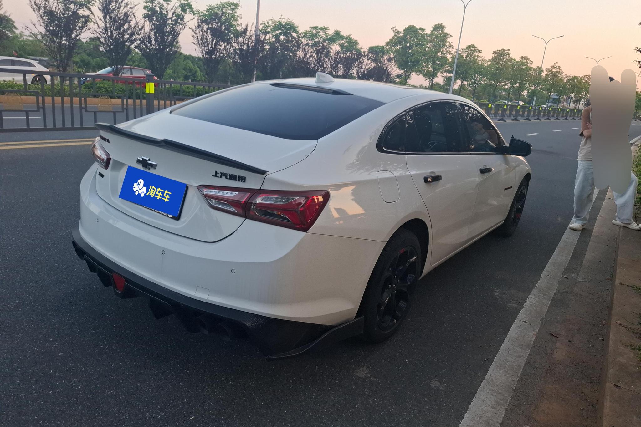 Chevrolet Malibu XL XL 2022 Redline 550T AT
