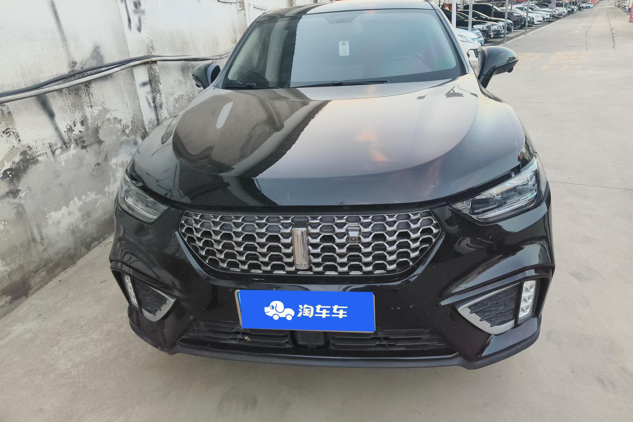 Wey VV5 2021 1.5T