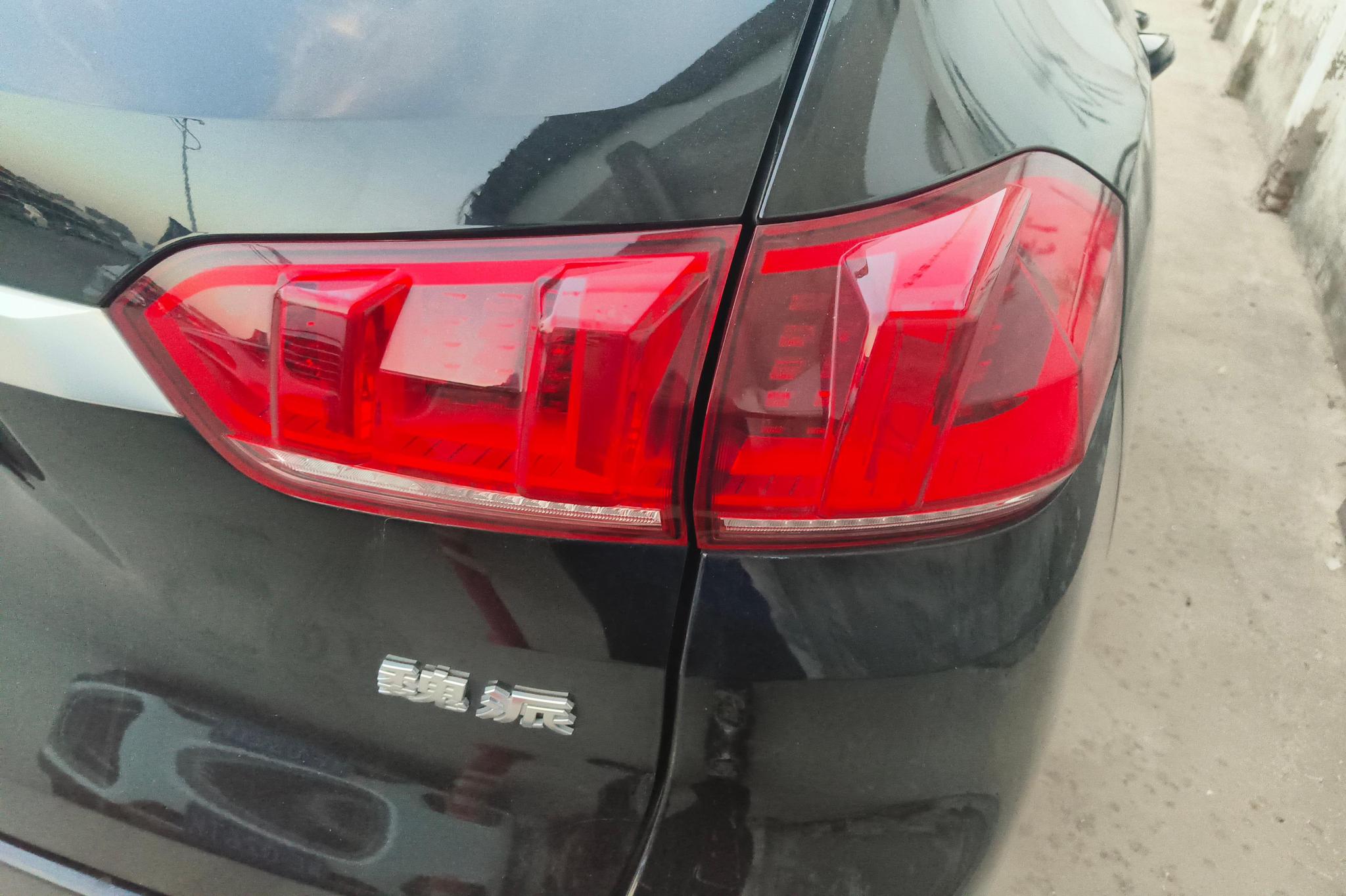 Wey VV5 2021 1.5T
