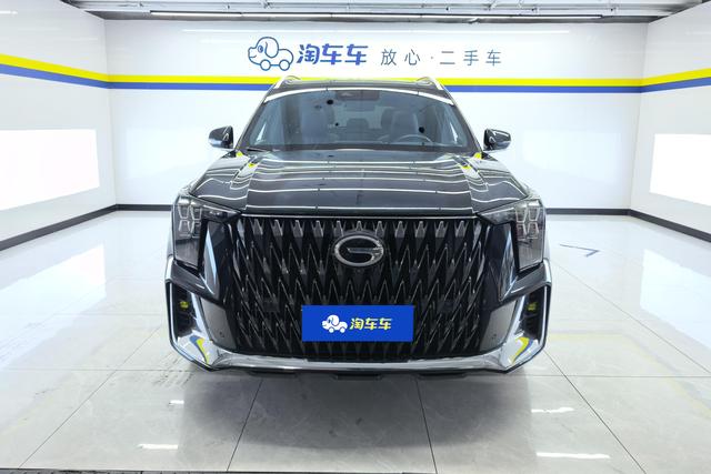Trumpchi GS8 2022 2.0 TM Hybrid 4 WD 7 — фото 2