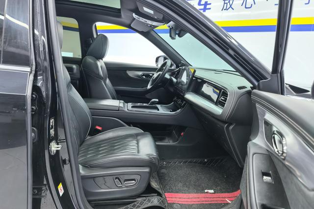 Trumpchi GS8 2022 2.0 TM Hybrid 4 WD 7 — фото 15