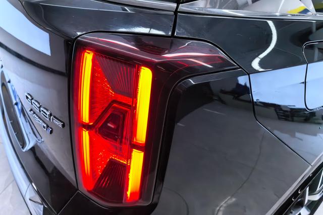 Trumpchi GS8 2022 2.0 TM Hybrid 4 WD 7 — фото 4