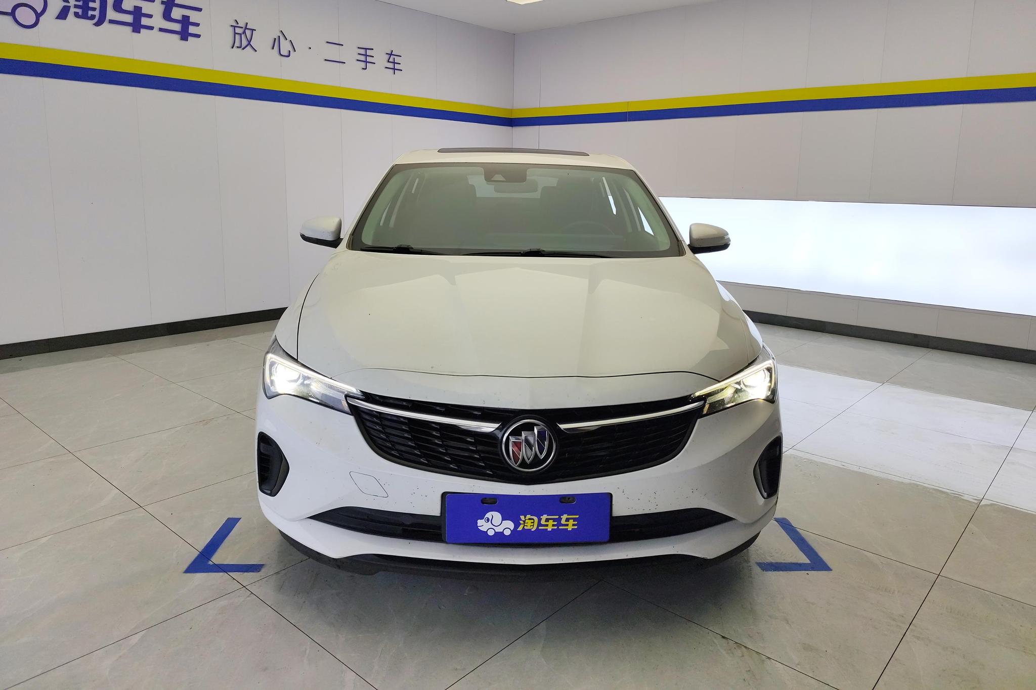 Buick Verano 2022 Pro 533T