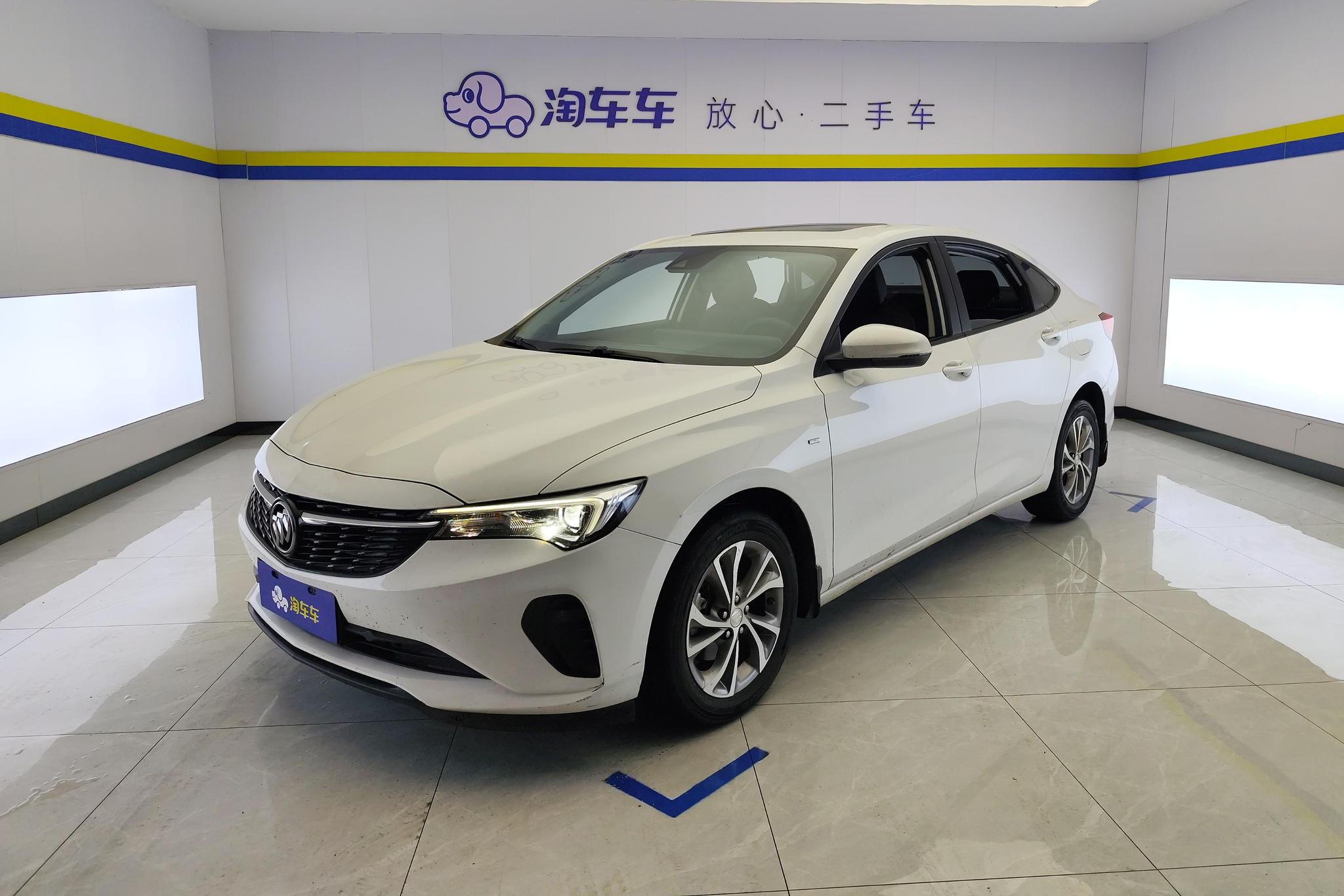 Buick Verano