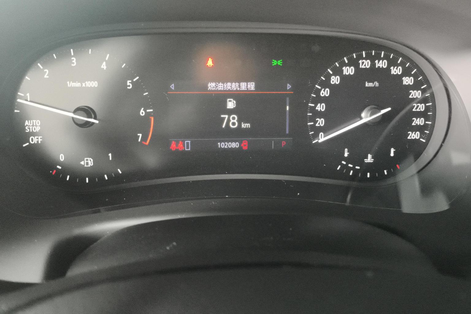 Buick Enclave 2020 28T liang qu zhan qi xing