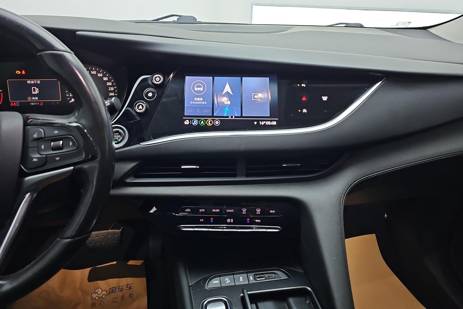 Buick Enclave 2020 28T liang qu zhan qi xing