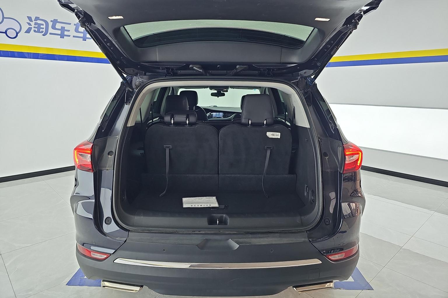 Buick Enclave 2020 28T liang qu zhan qi xing