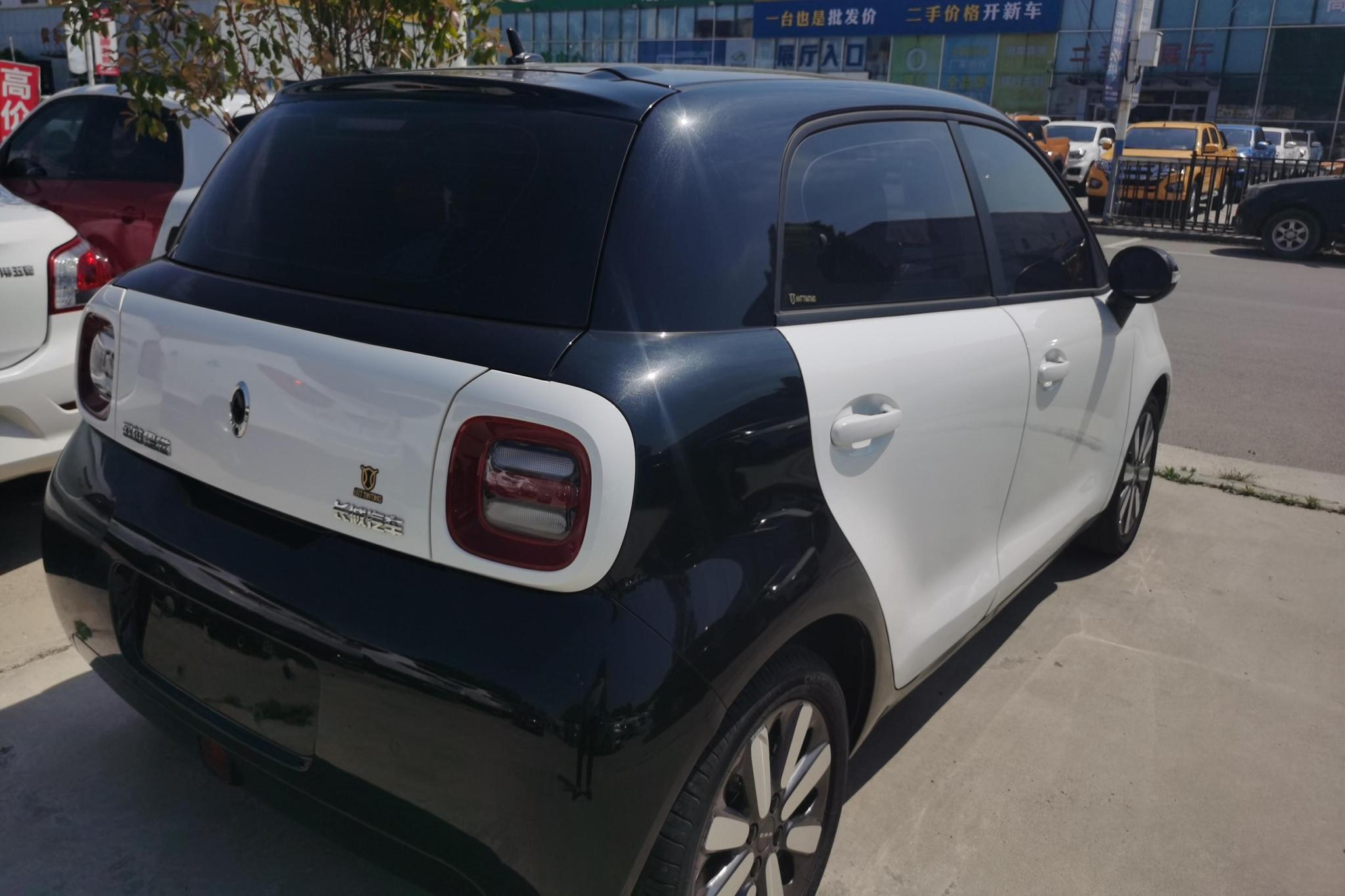 Ora Black Cat 2021 351km Luxury