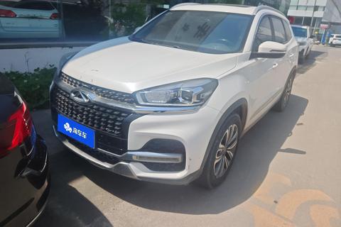 Chery 8