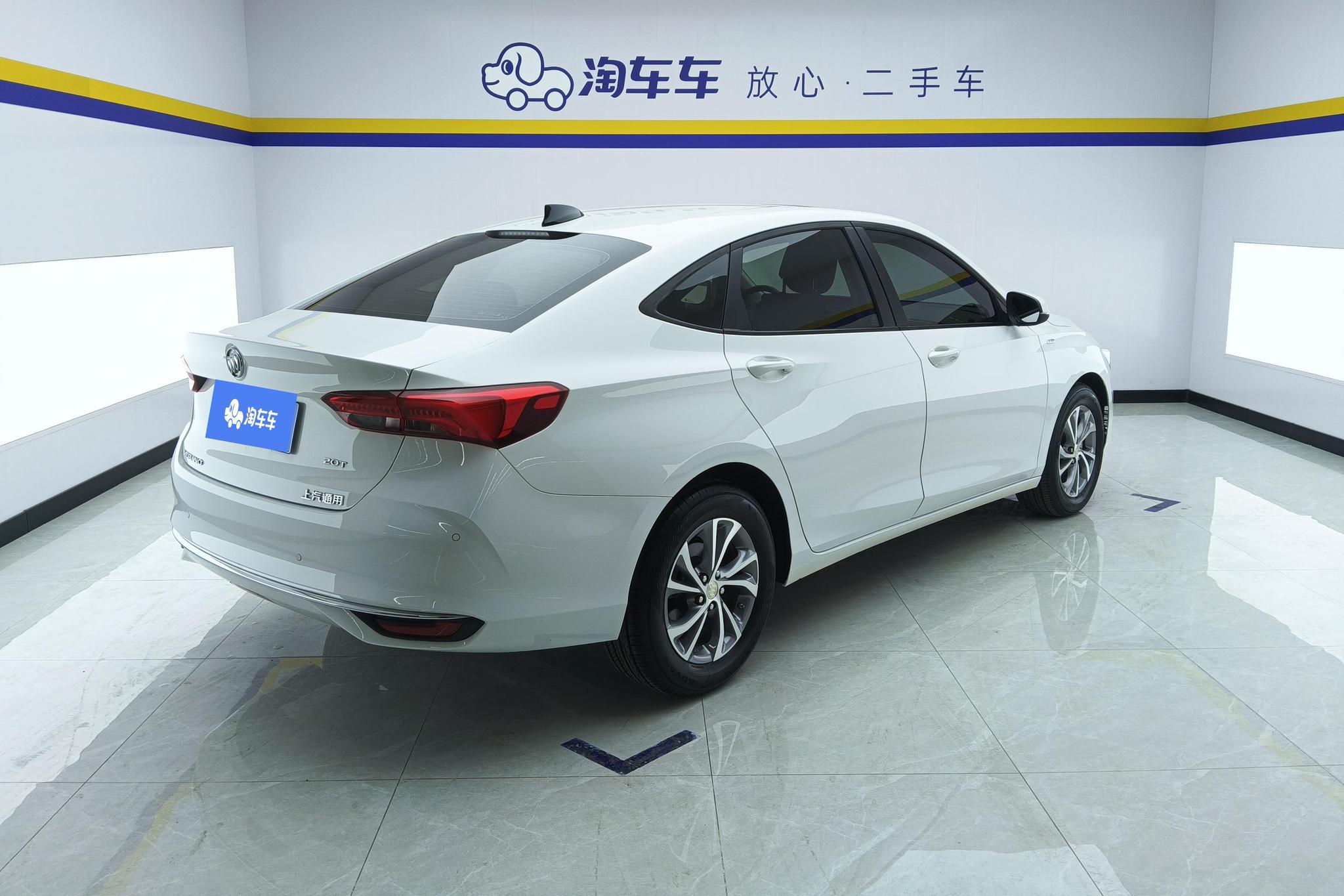 Buick Verano 2023 Pro 533T