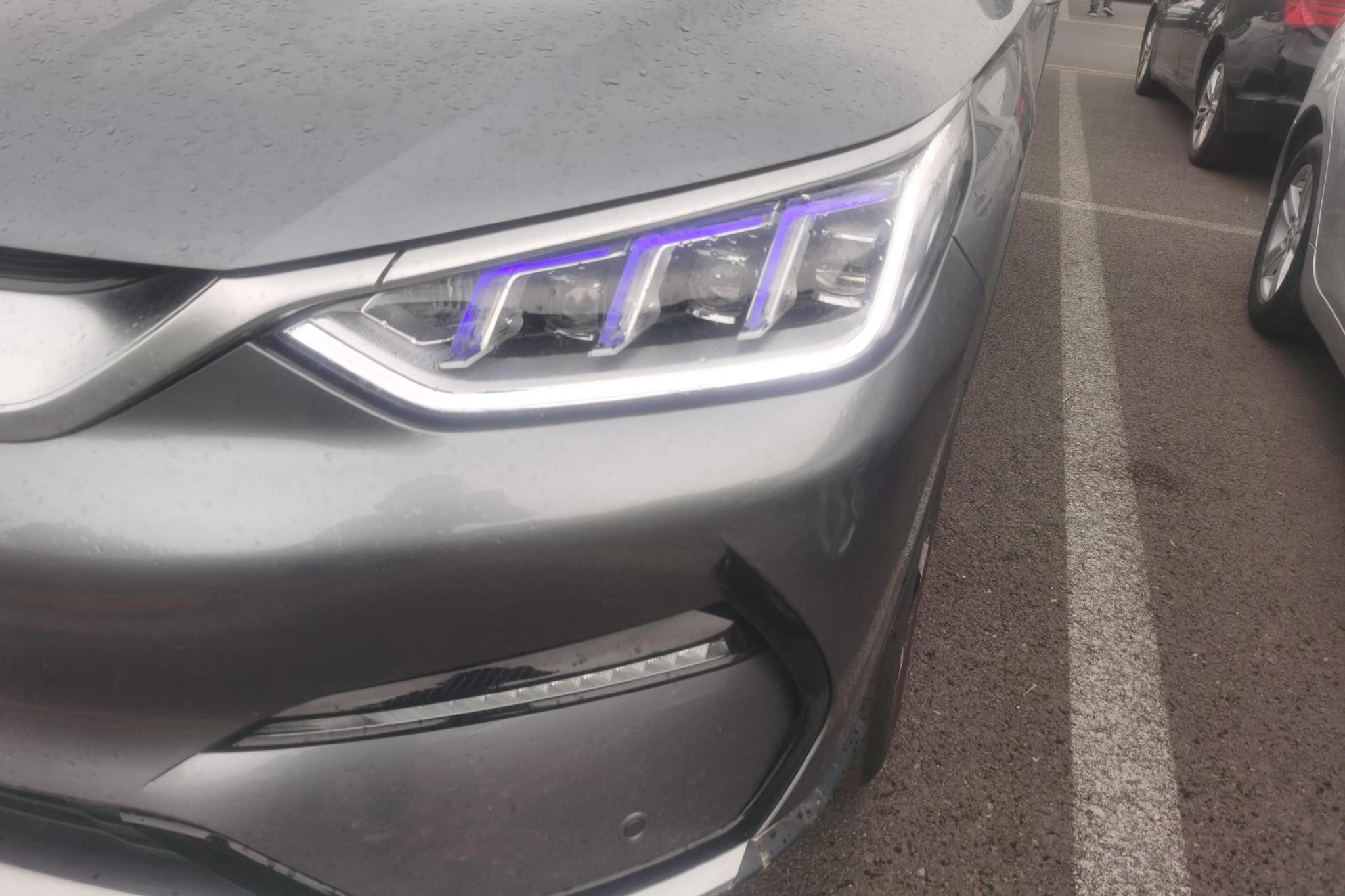 BYD Song Plus EV PLUS EV 2021 Luxury