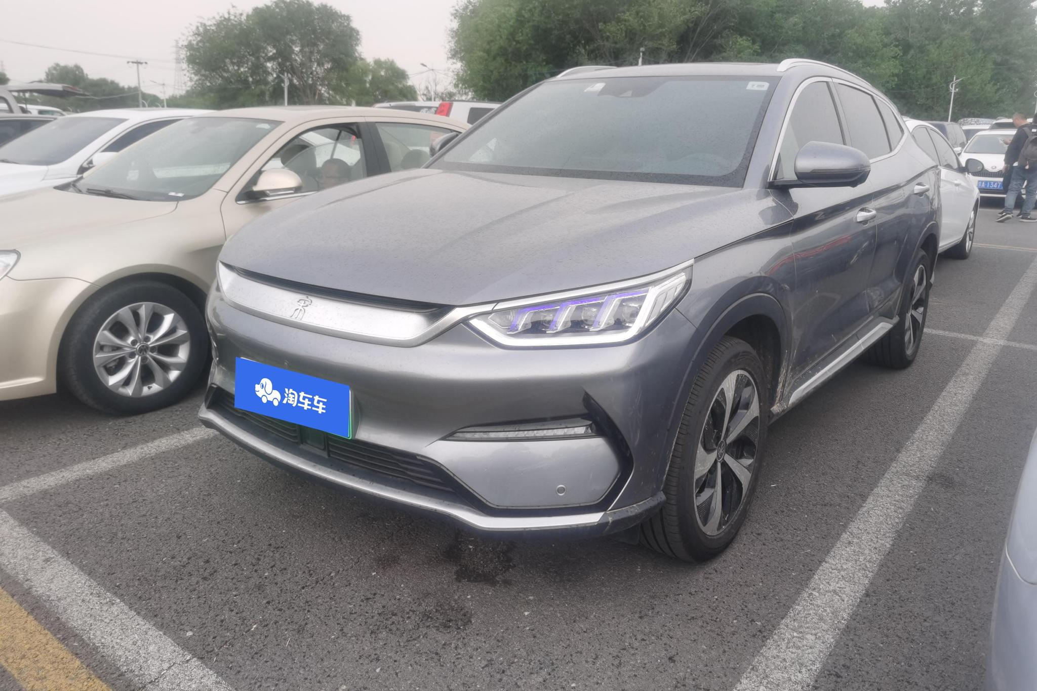 BYD Song Plus EV