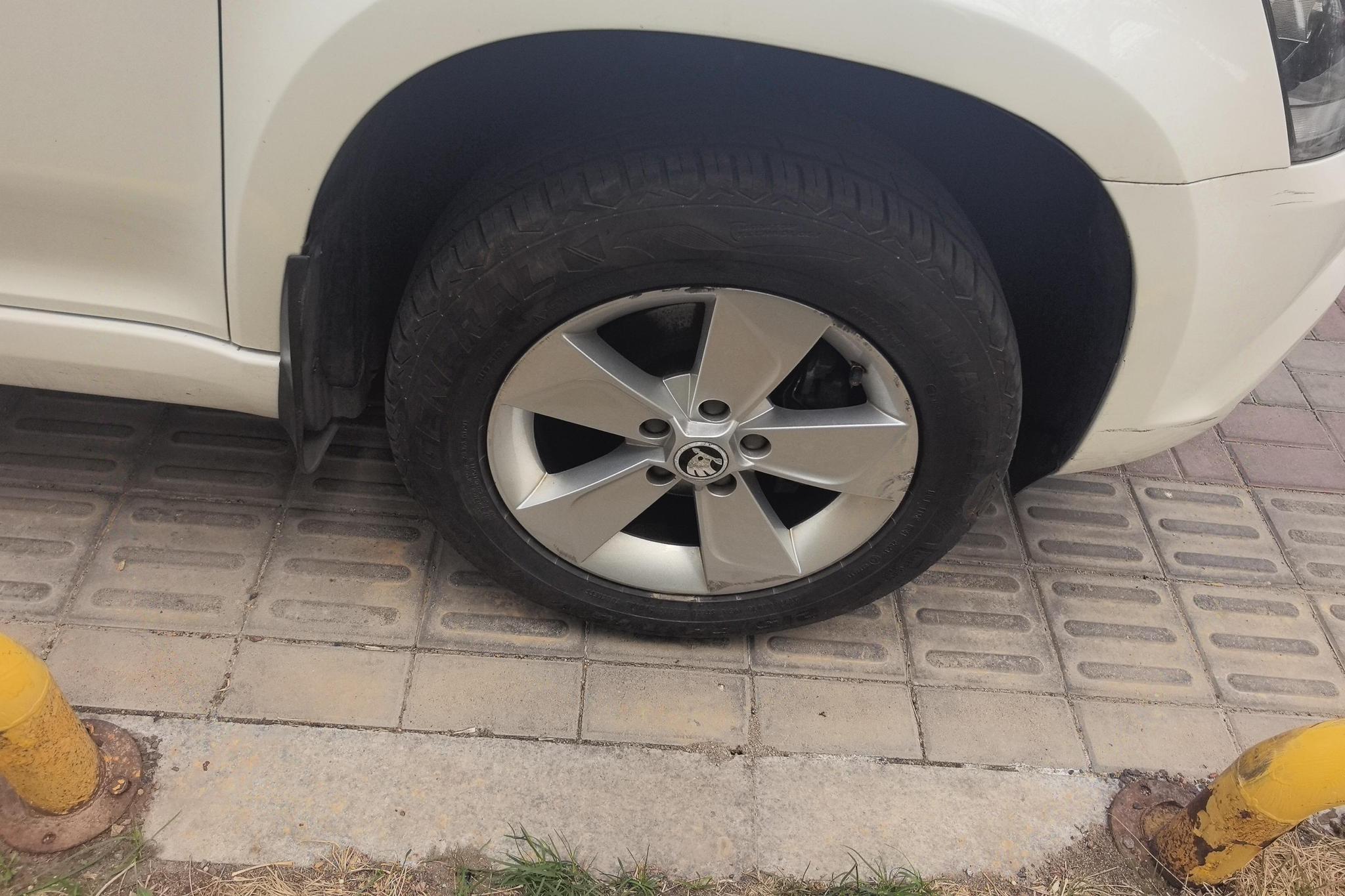 Skoda Yeti 2016 1.4TSI DSG