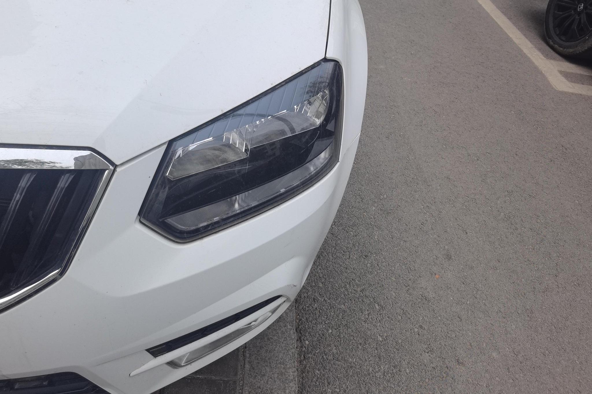 Skoda Yeti 2016 1.4TSI DSG