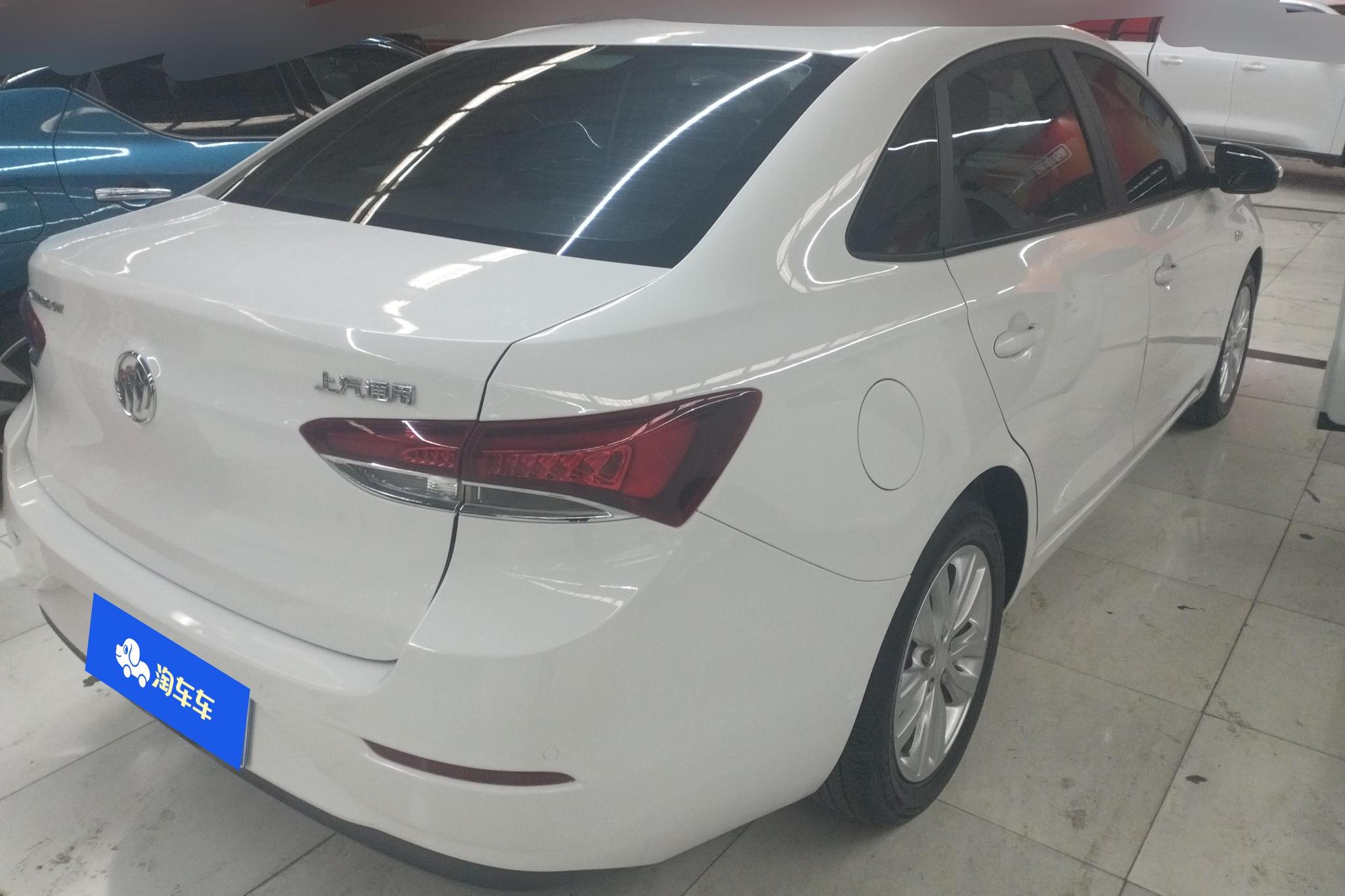 Buick Excelle 2021 1.5L AT Elite