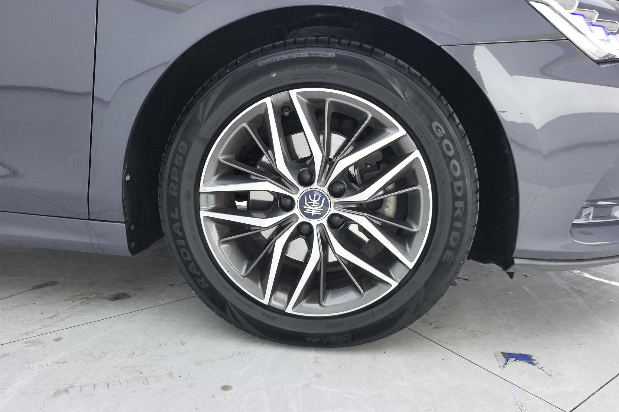 BYD Pro DM 2019 1.5TI AT VI
