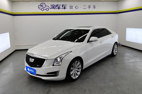 Cadillac ATS-L