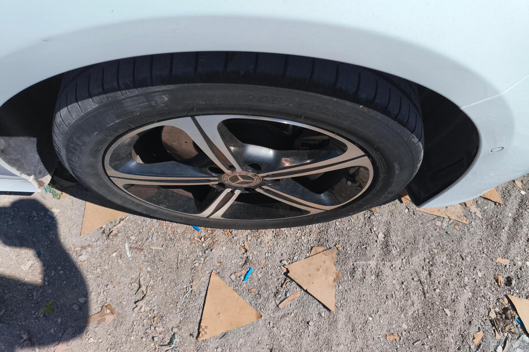 Mercedes-Benz A-Class A 2023 A 200 L Sport Fashion