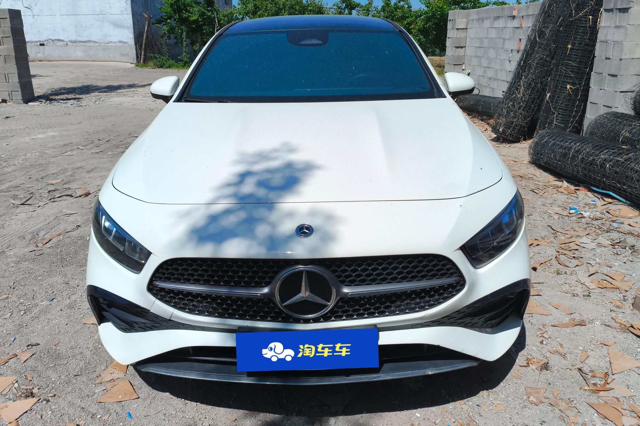 Mercedes-Benz A-Class A 2023 A 200 L Sport Fashion