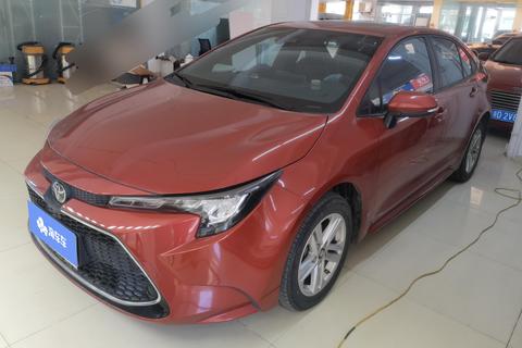 Toyota Corolla Levin