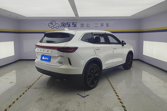 Haval H6 2021 2.0 T AT 2 WDMax — фото 3