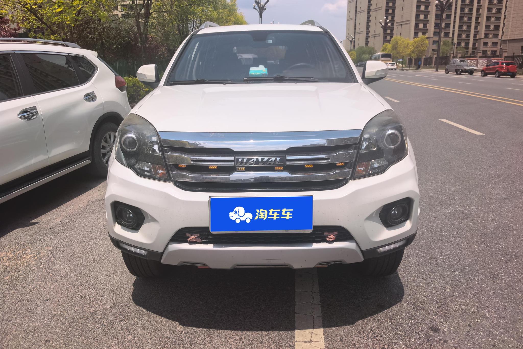 Haval H5 2018 2.0T MT Elite