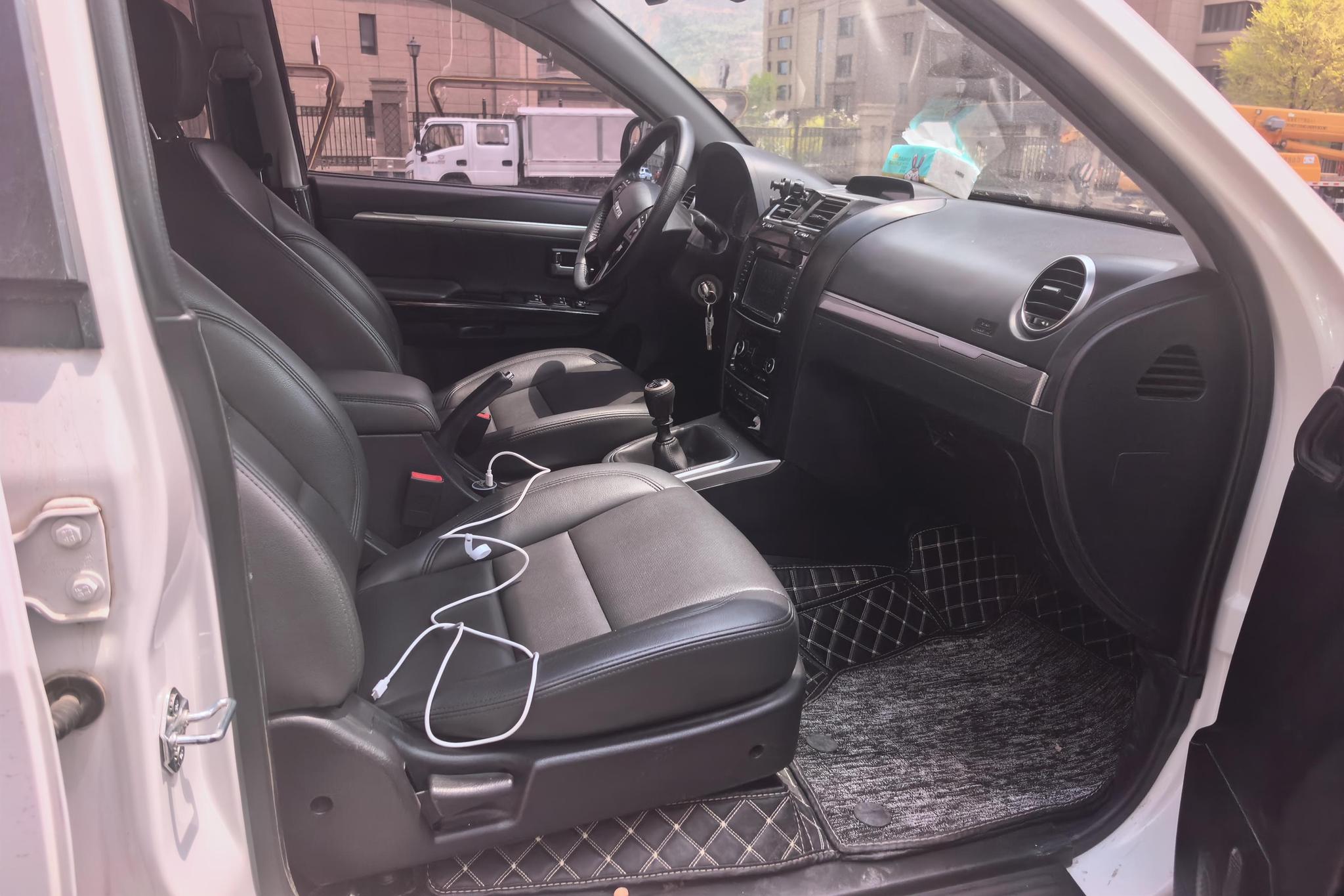 Haval H5 2018 2.0T MT Elite