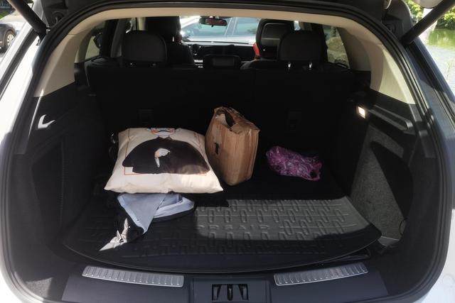Lincoln Corsair 2024 1.5 T 2 WD Hybrid — фото 17