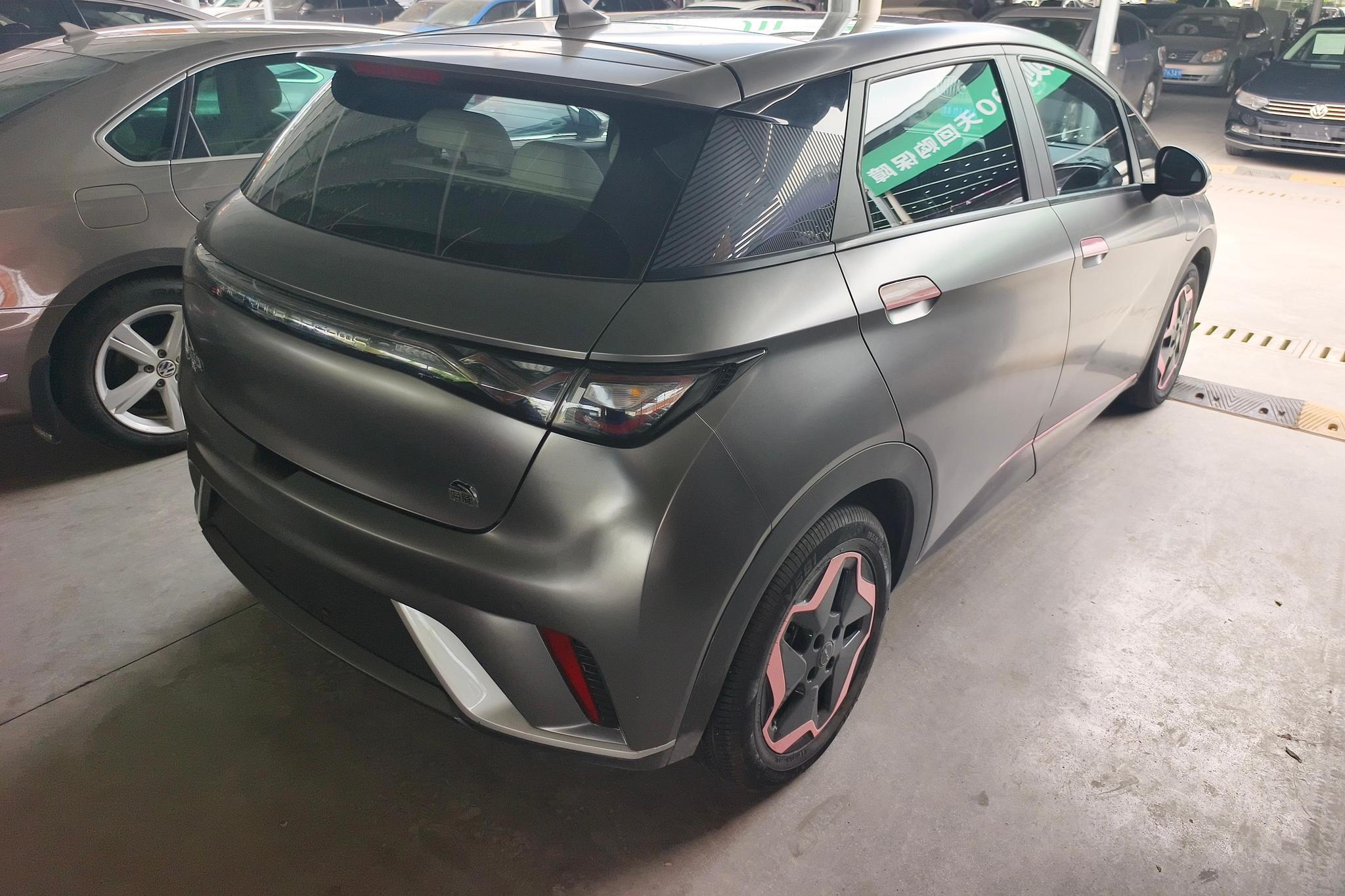 BYD Dolphin 2021 Fashion
