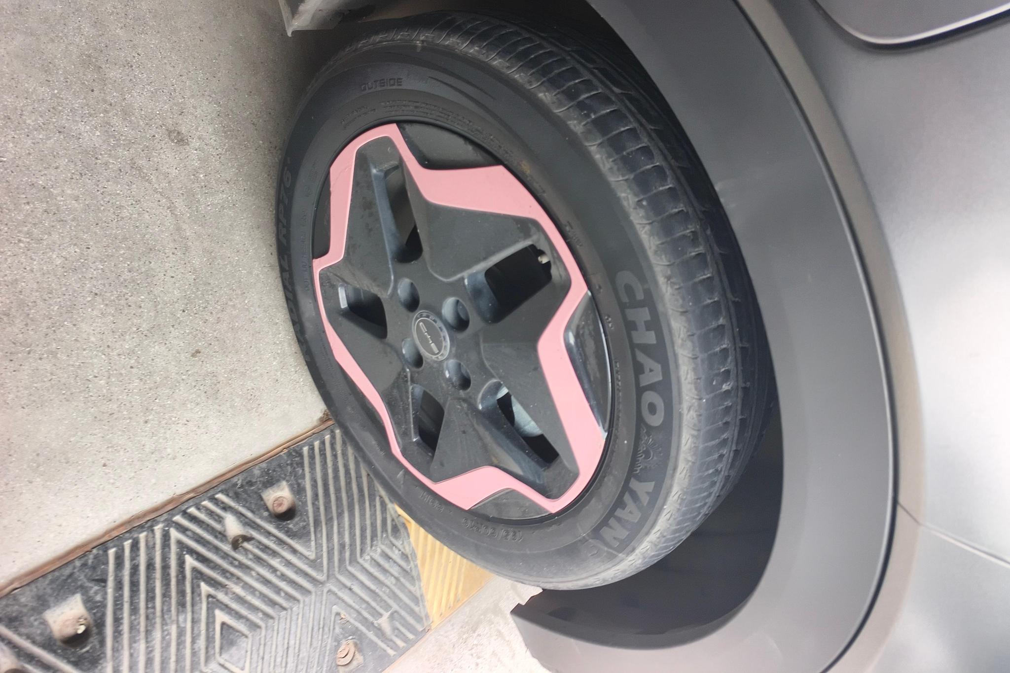 BYD Dolphin 2021 Fashion