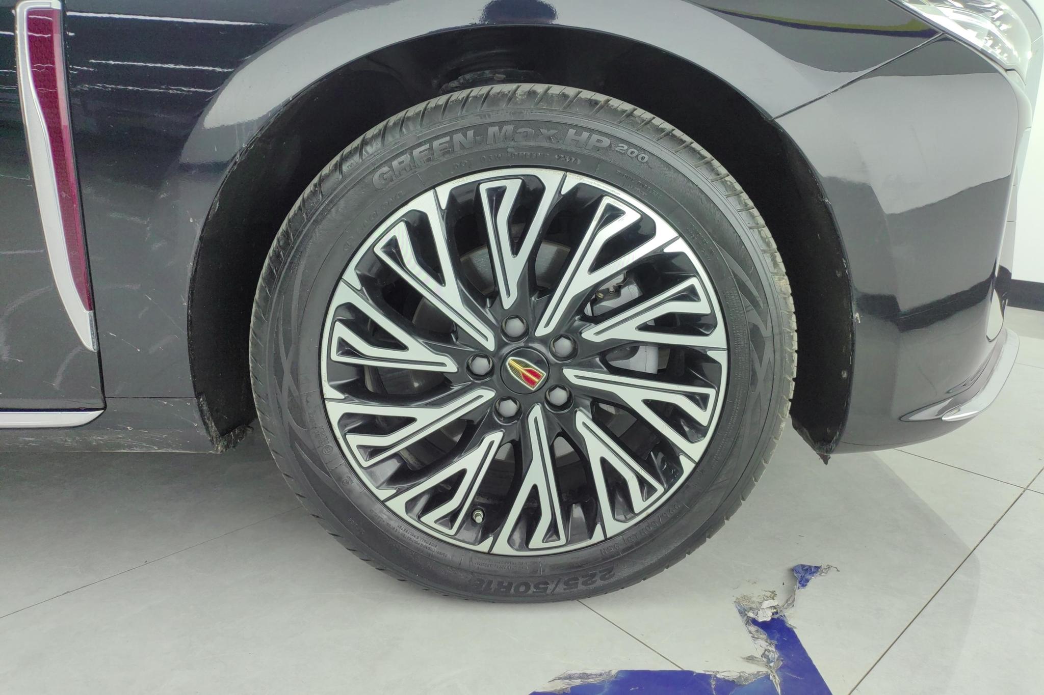 Hongqi H5 2024 2.0T AT