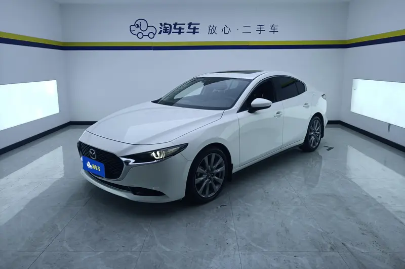 Mazda 3 Axela