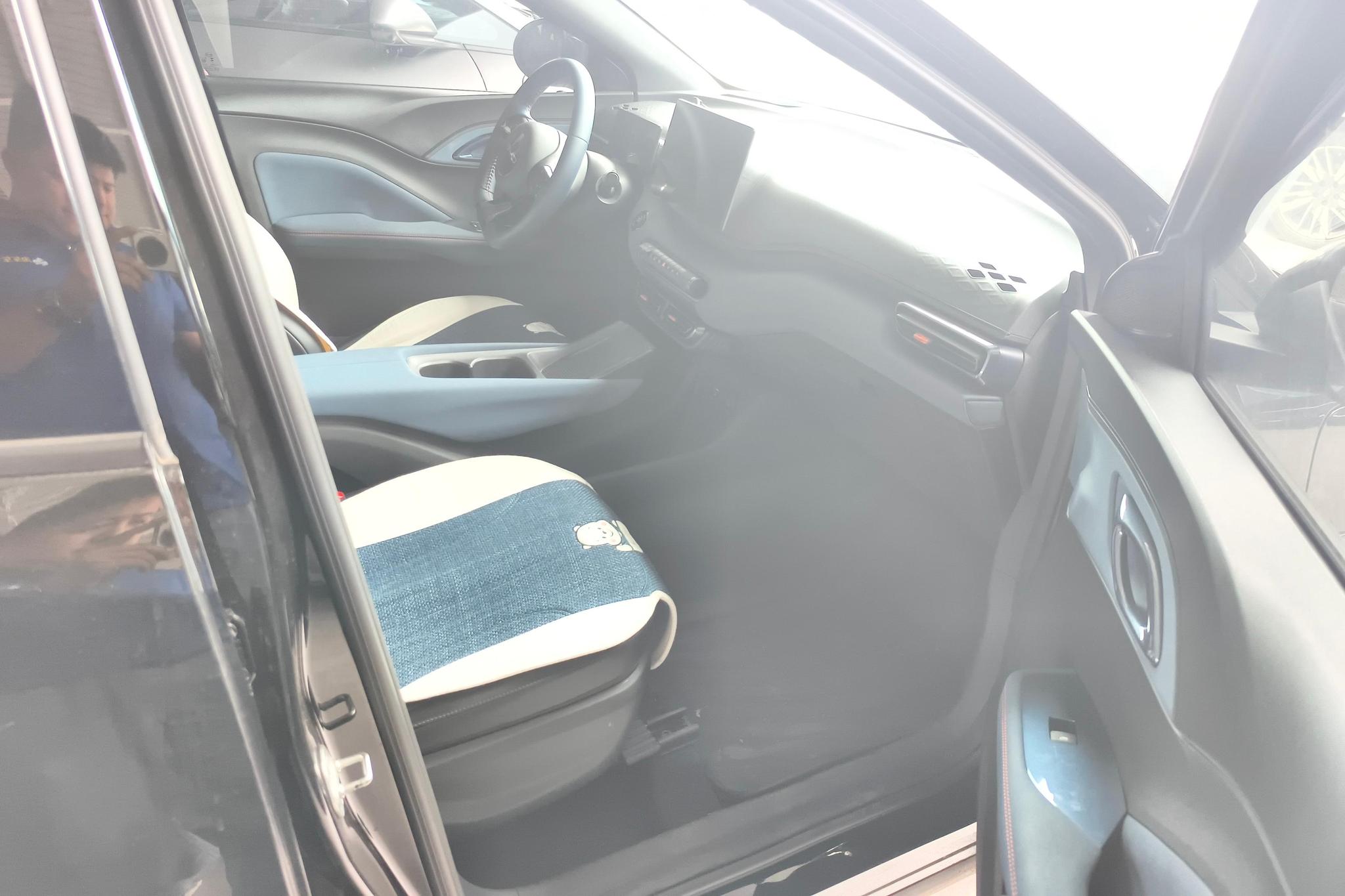 BYD Seagull 2024 305KM Freedom