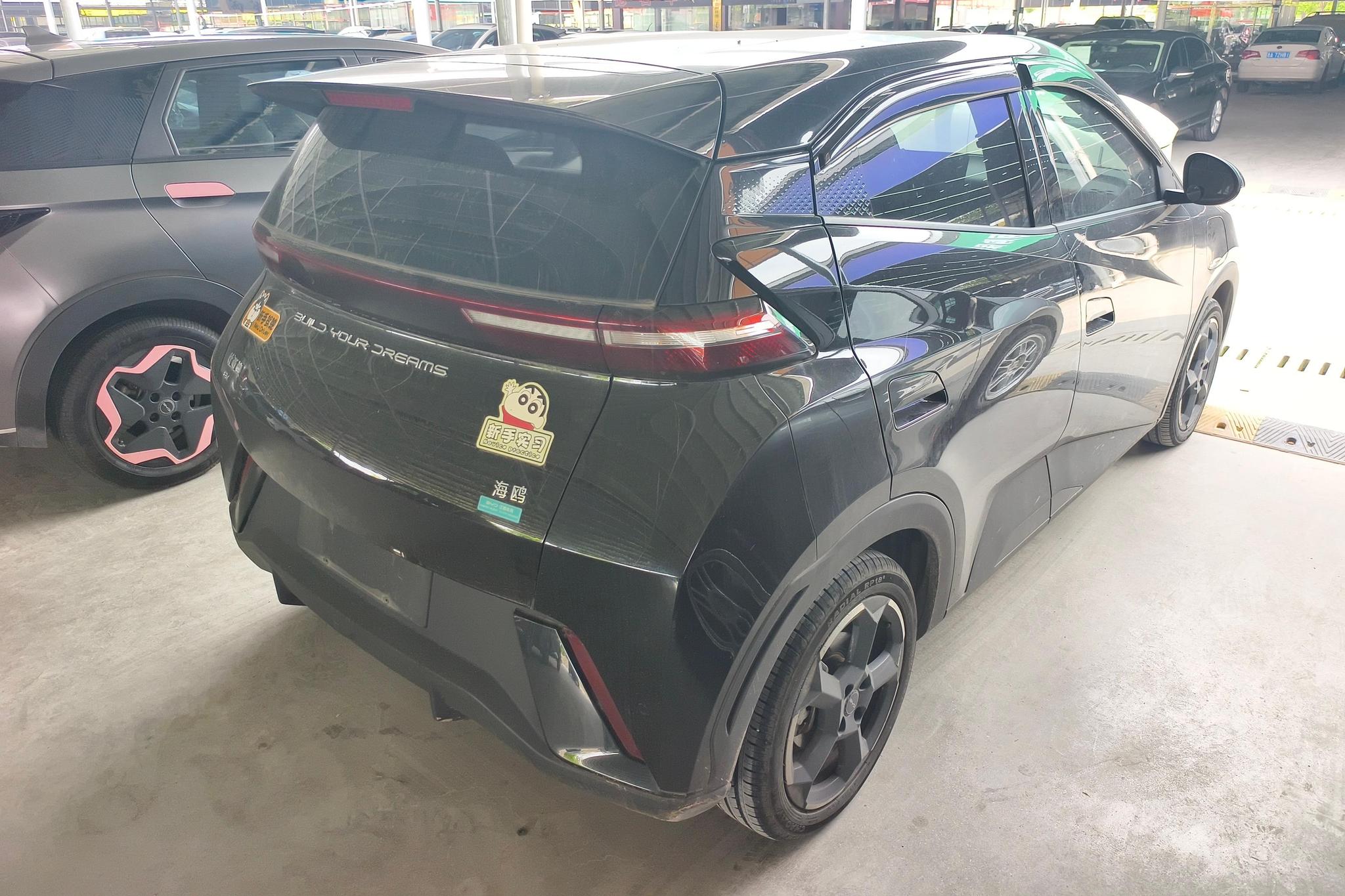 BYD Seagull 2024 305KM Freedom