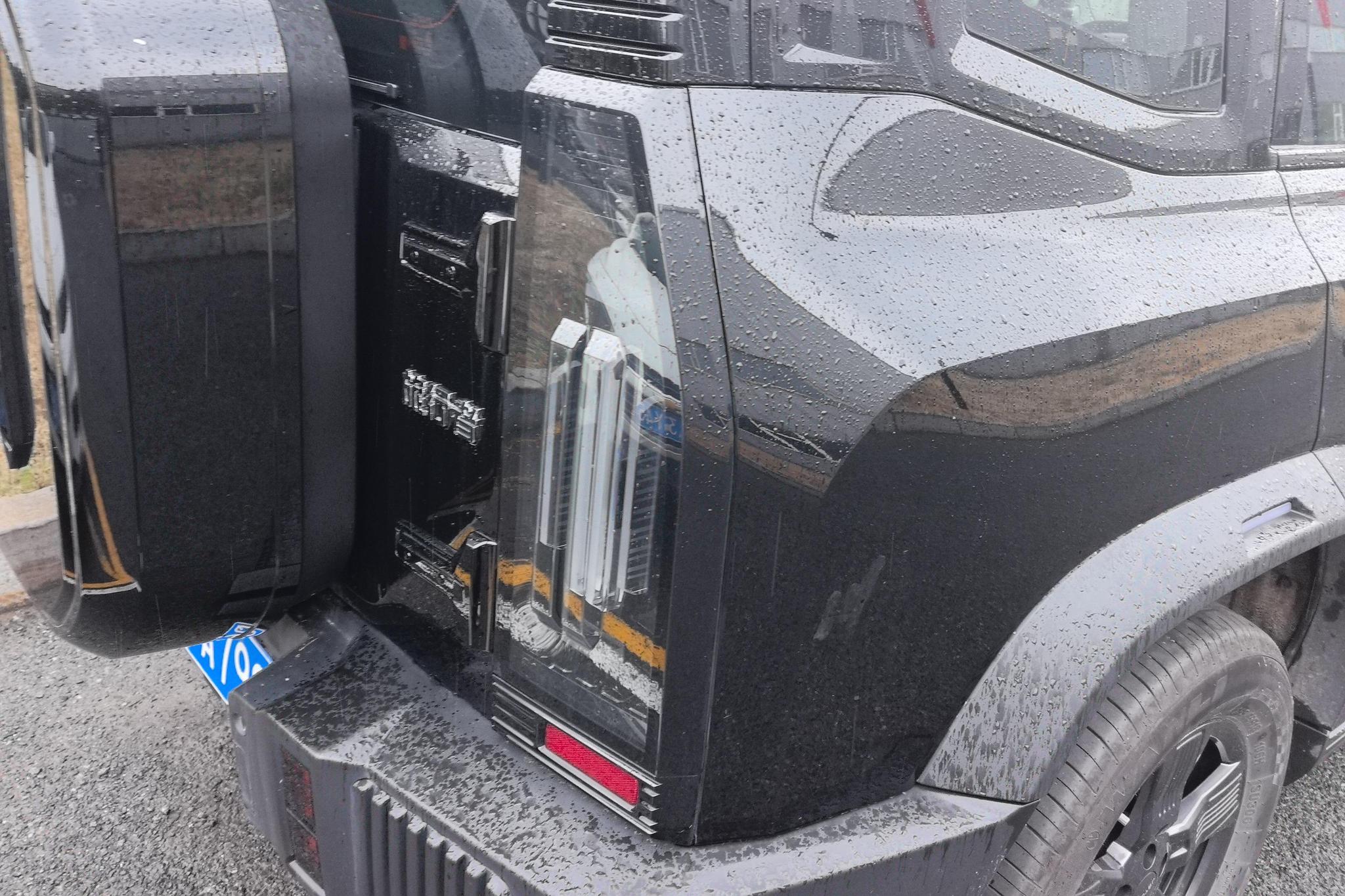 JETOUR Traveller 2023 1.5TD PRO