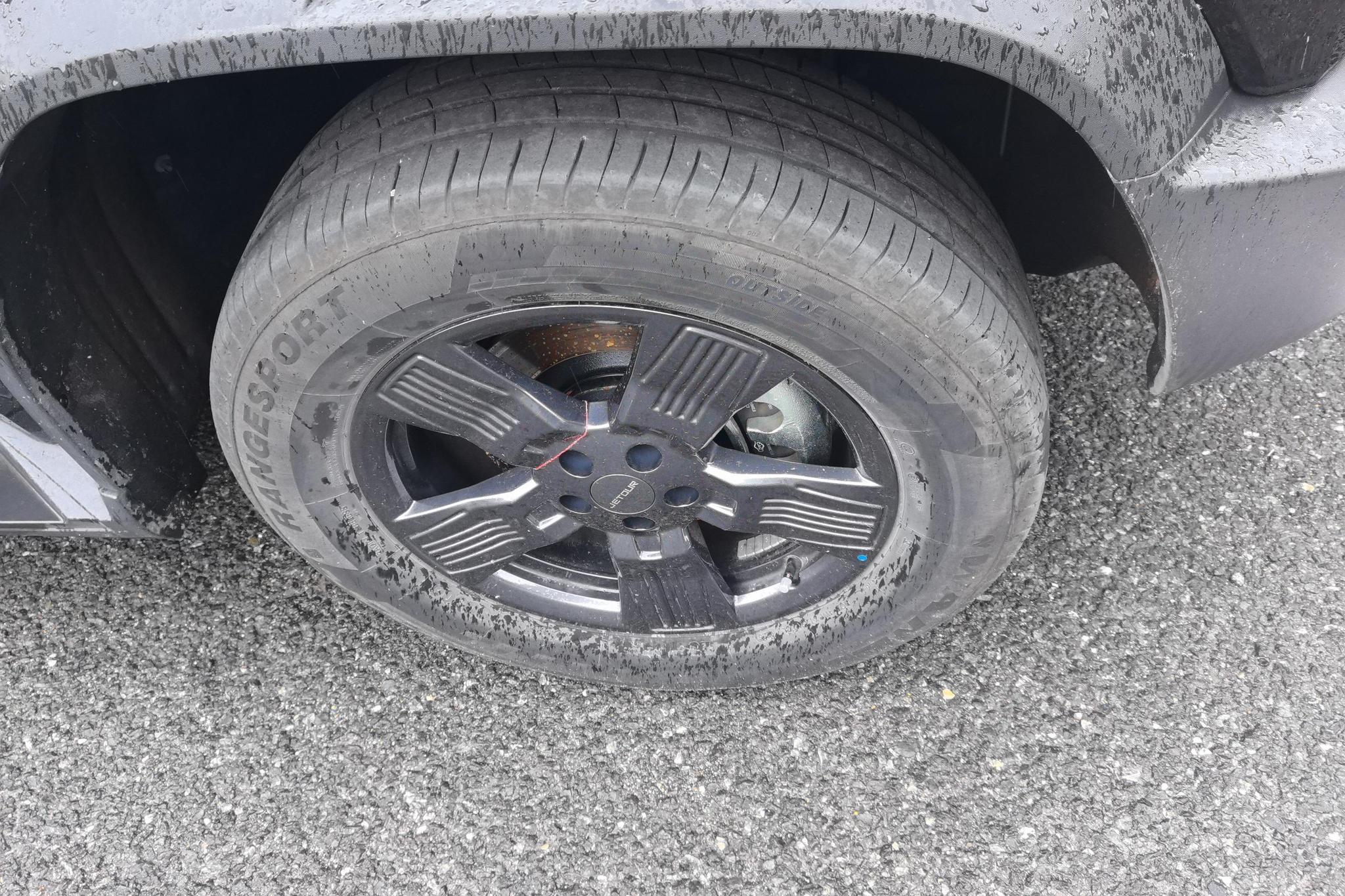 JETOUR Traveller 2023 1.5TD PRO