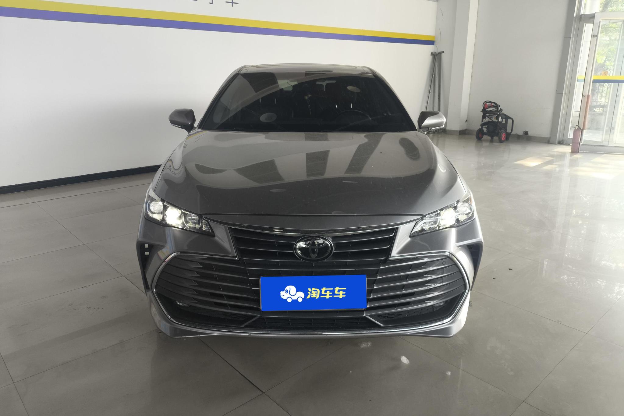 Toyota Avalon 2019 2.0L VI